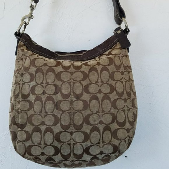 Coach Chelsea Signature Bag F14446 - Picture 3 of 8